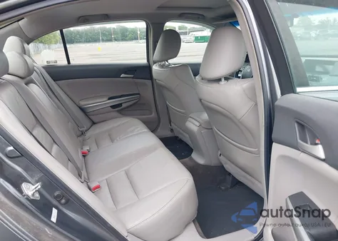 2009 Honda Accord 2.4 Ex-L z USA, uszkodzony, nr VIN 1HGCP26889A138587